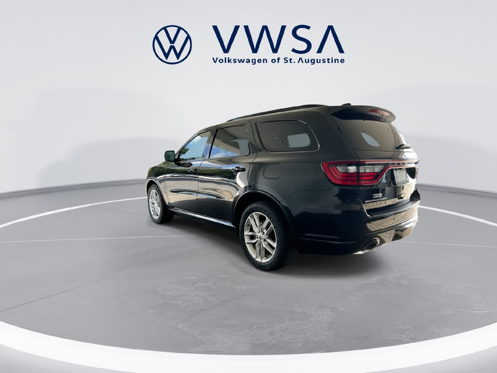 Used 2024 Dodge Durango GT RWD image 5