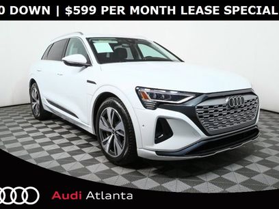 Used 2024 Audi Q8 e-tron Premium Plus