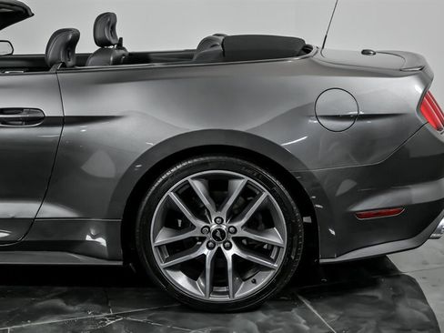 Used 2015 Ford Mustang GT Premium w/ Equipment Group 401A image 8