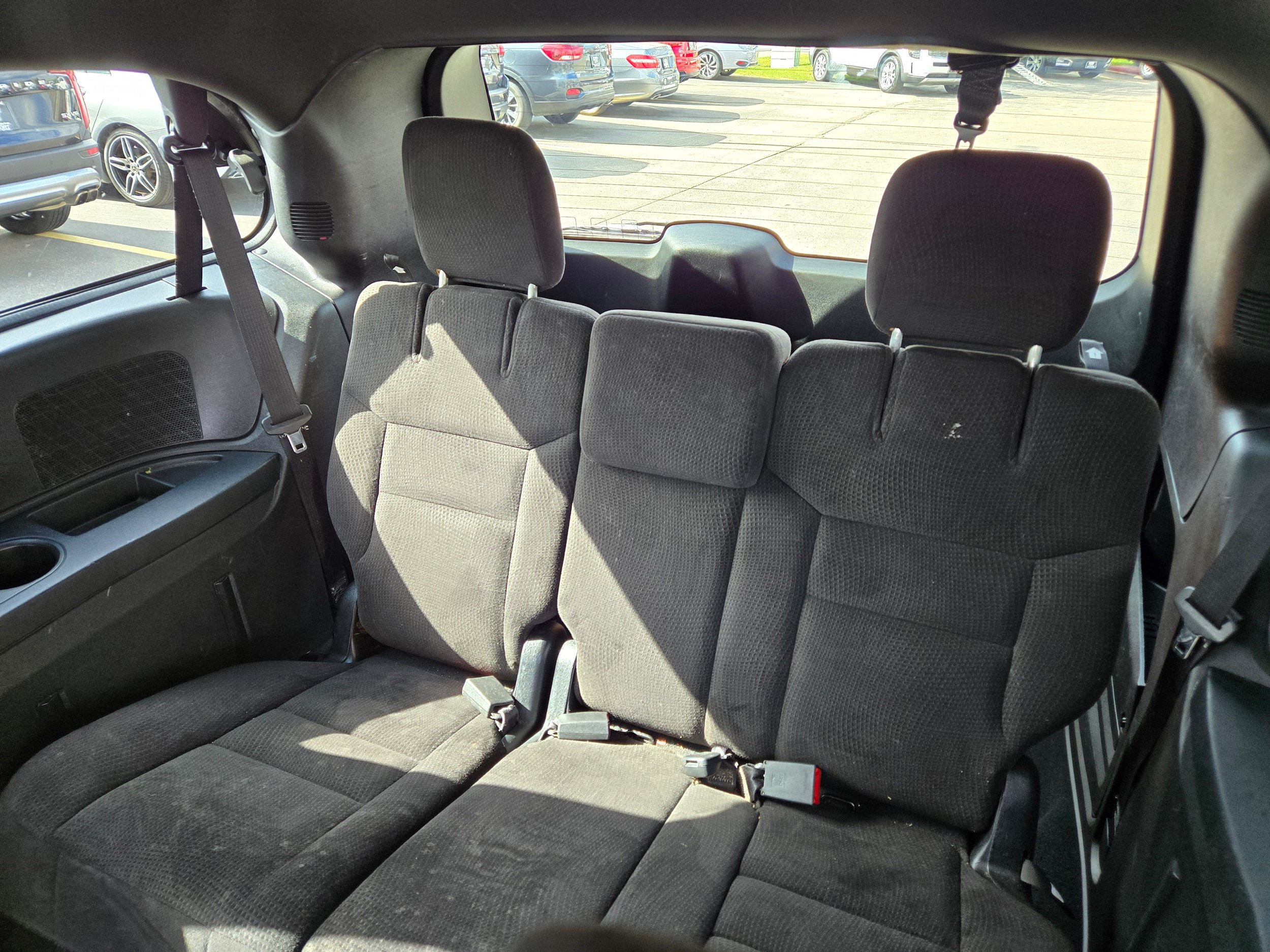 Used 2014 Dodge Grand Caravan SE w/ Quick Order Package 29E SE FWD image 10
