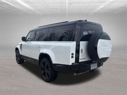 New 2026 Land Rover Defender 130 X-Dynamic SE