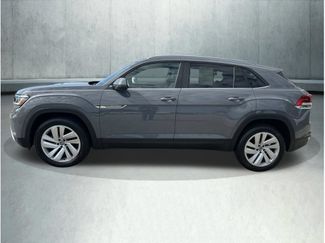 Used 2022 Volkswagen Atlas Cross Sport SE AWD/4WD video 2