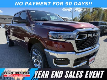 New 2026 RAM 1500 Big Horn