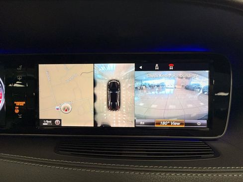 Used 2015 Mercedes-Benz S 63 AMG 4MATIC Sedan image 36