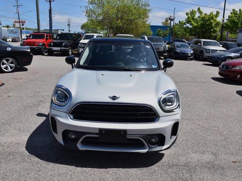 Used 2022 MINI Cooper Countryman ALL4 AWD/4WD image 4