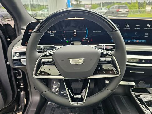 New 2026 Cadillac Lyriq Sport AWD/4WD image 24
