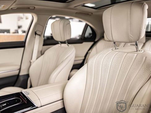 Used 2023 Mercedes-Benz S 500 4MATIC w/ AMG Line image 19