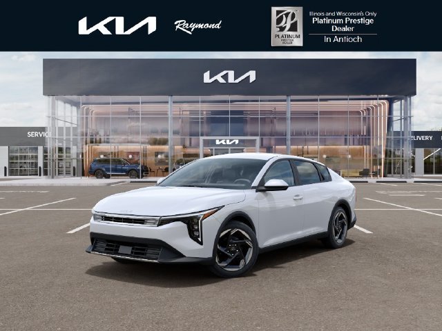 New 2027 Kia K4 EX FWD image 1
