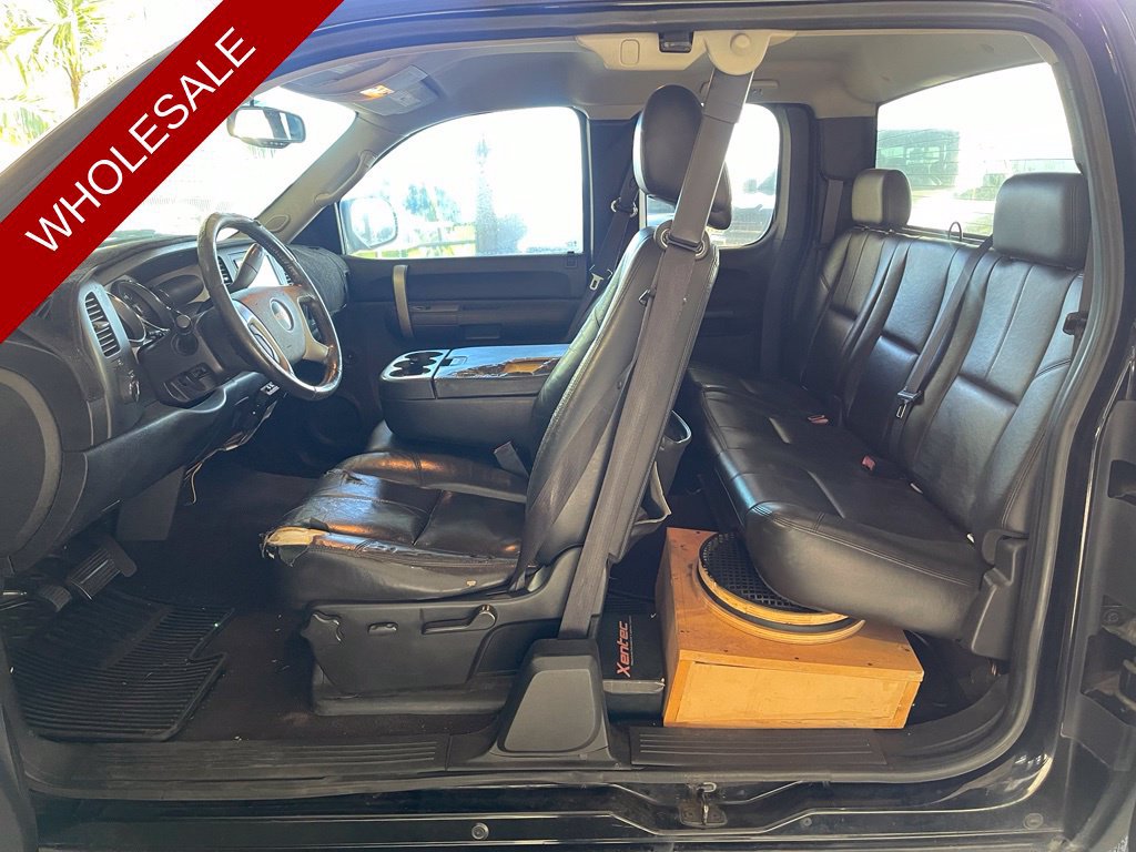 Used 2009 GMC Sierra 1500 SLE w/ Power Pack Plus RWD image 6
