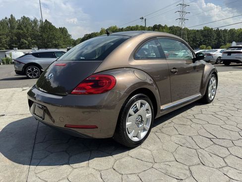 Used 2015 Volkswagen Beetle 1.8T FWD image 13