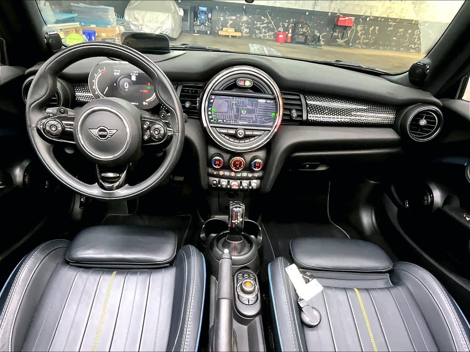 Used 2021 MINI Cooper S w/ Sidewalk Package FWD image 17