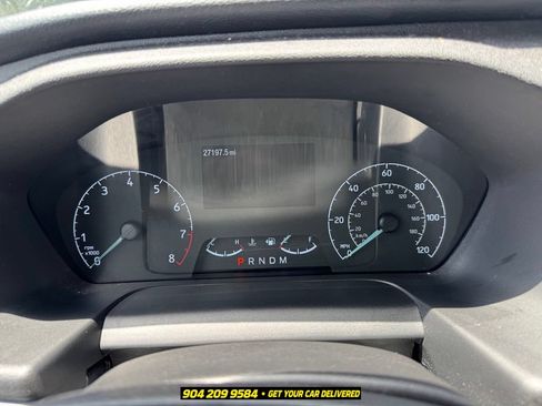 Used 2022 Ford Transit 350 148 High Roof Extended w/ Load Area Protection Package RWD image 24