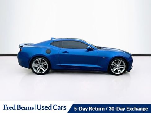 Used 2018 Chevrolet Camaro LT w/ RS Package RWD image 11