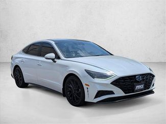Used 2020 Hyundai Sonata Limited FWD video 3
