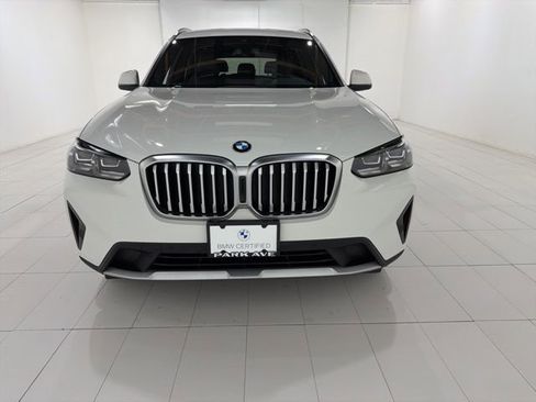 Certified 2023 BMW X3 xDrive30i w/ Premium Package w/ZPA image 8