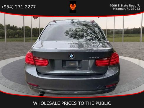 Used 2015 BMW 320i Sedan image 5