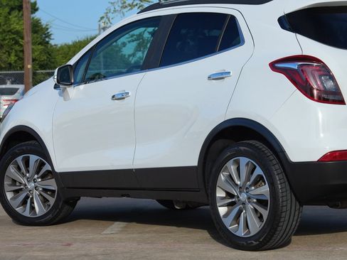 Used 2019 Buick Encore Preferred FWD image 32