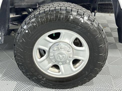Used 2024 RAM 2500 Tradesman w/ Protection Group AWD/4WD image 10