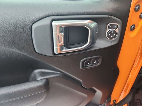 New 2026 Jeep Wrangler Unlimited Sport AWD/4WD image 20