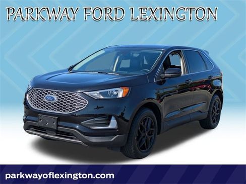 Used 2024 Ford Edge SEL image 1