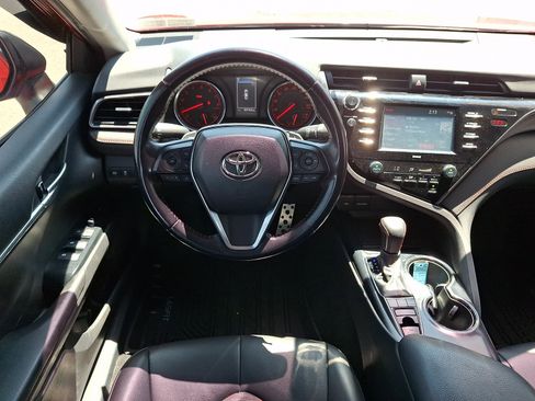 Used 2020 Toyota Camry TRD FWD image 12