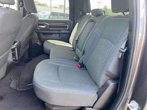 Used 2025 RAM 3500 Big Horn AWD/4WD image 23