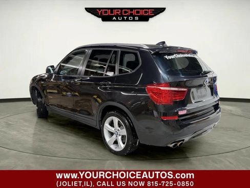 Used 2017 BMW X3 xDrive28i image 3
