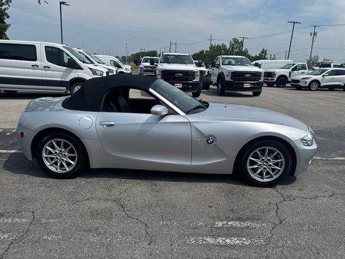 Used 2004 BMW Z4 2.5i RWD image 27