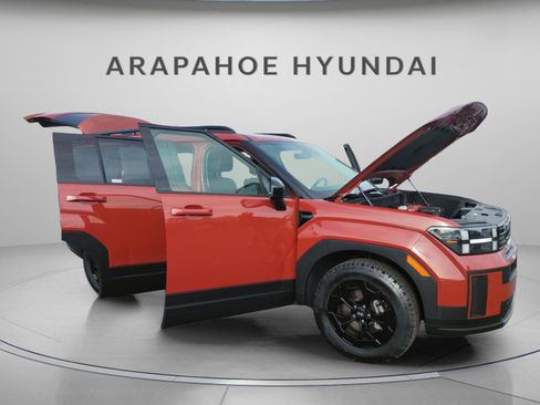 Used 2025 Hyundai Santa Fe XRT image 9