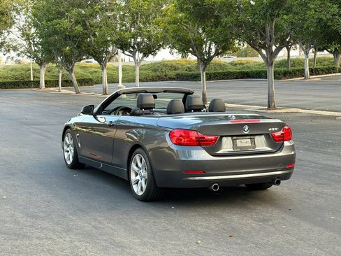 Used 2014 BMW 435i Convertible RWD image 6