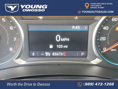 Used 2023 Chevrolet Traverse LT FWD image 12