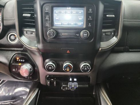 Used 2020 RAM 1500 Rebel AWD/4WD image 17