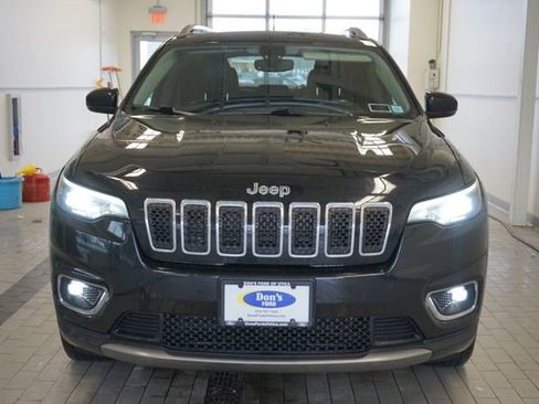 Used 2019 Jeep Cherokee Limited image 18