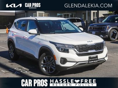 Certified 2023 Kia Seltos LX