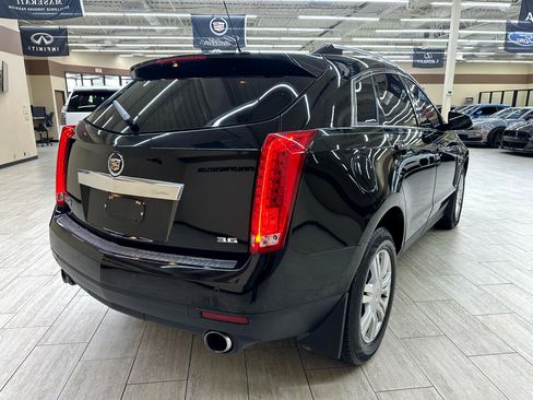 Used 2016 Cadillac SRX Luxury w/ Driver Awareness Package image 7