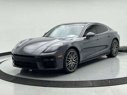 Used 2025 Porsche Panamera 4