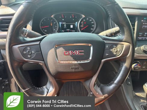 Used 2017 GMC Acadia SLT AWD/4WD image 11