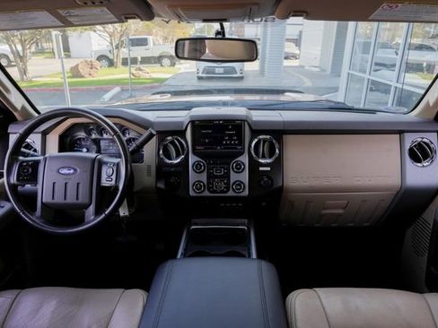 Used 2016 Ford F350 Lariat w/ Lariat Ultimate Package image 42