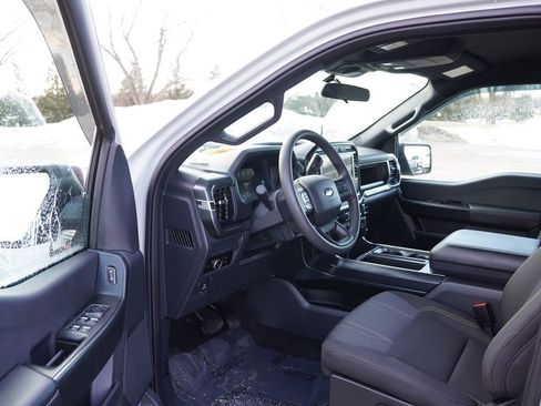 Certified 2024 Ford F150 STX image 14