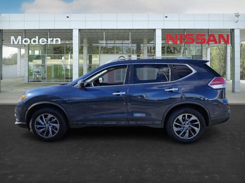 Used 2016 Nissan Rogue SL w/ SL Premium Package image 6