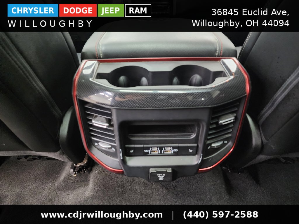 Used 2022 RAM 1500 Rebel w/ Rebel Level 2 Equipment Group AWD/4WD image 29