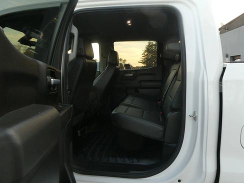 Used 2021 Chevrolet Silverado 1500 W/T w/ WT Fleet Convenience Package AWD/4WD image 25