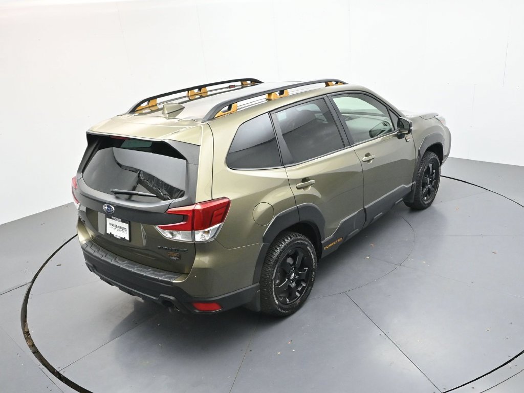 Used 2023 Subaru Forester Wilderness w/ Wilderness Package AWD/4WD image 25