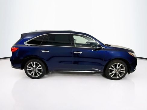 Used 2019 Acura MDX w/ Advance Package FWD image 4