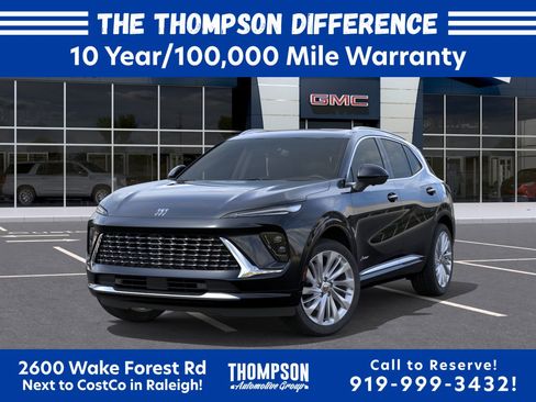 New 2026 Buick Envision Avenir AWD/4WD image 6