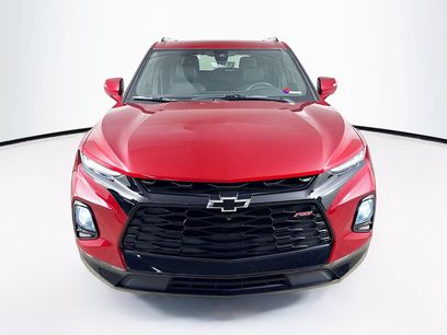 Used 2021 Chevrolet Blazer RS w/ Enhanced Convenience Package