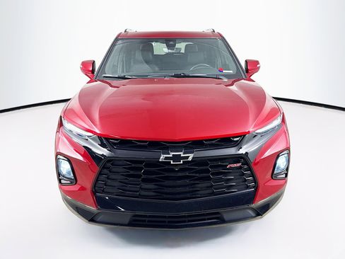 Used 2021 Chevrolet Blazer RS w/ Enhanced Convenience Package image 3