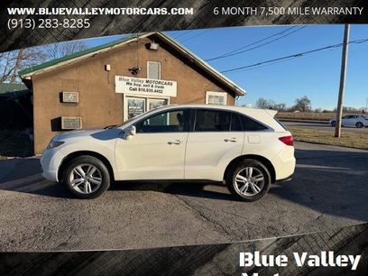 Used 2015 Acura RDX AWD w/ Technology Package