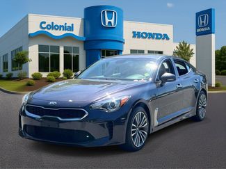 Used 2019 Kia Stinger AWD/4WD video 2