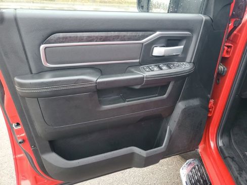 Used 2024 RAM 2500 Big Horn w/ Bed Utility Group image 8